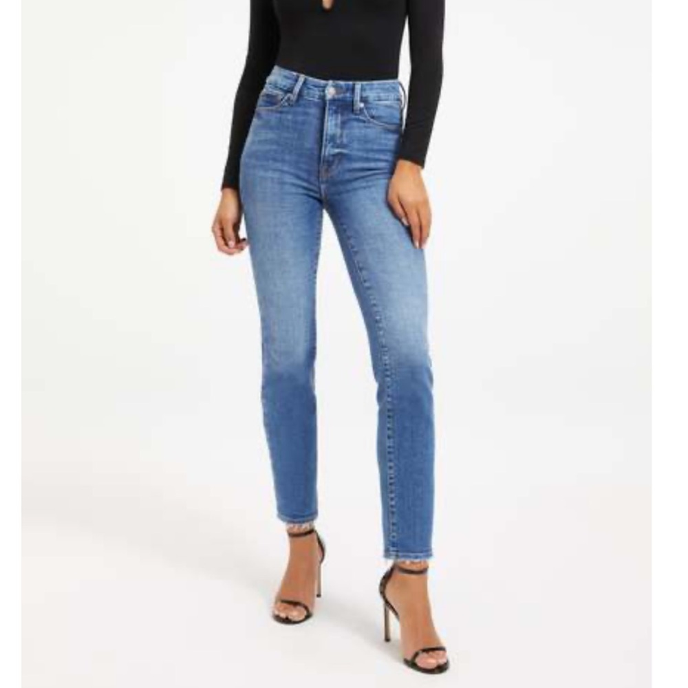 NWOT Good American jeans | Good Classic 28” inseam